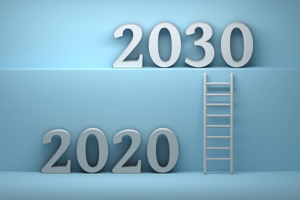 Why Some In College Mental Health View 2030 As The End OF The Pandemic