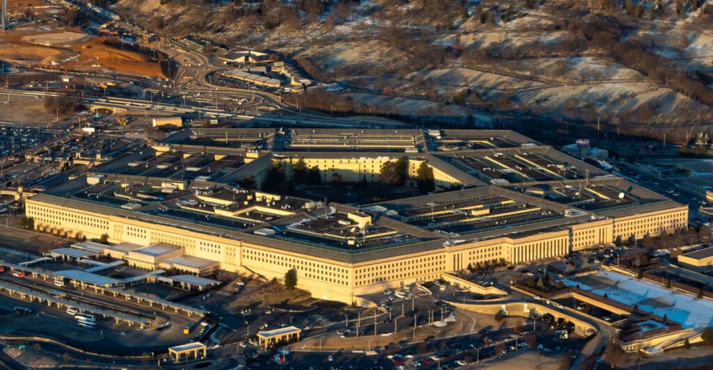 Why it’s called the Department of “Defense” in the first place — and why Trump wants to change it 