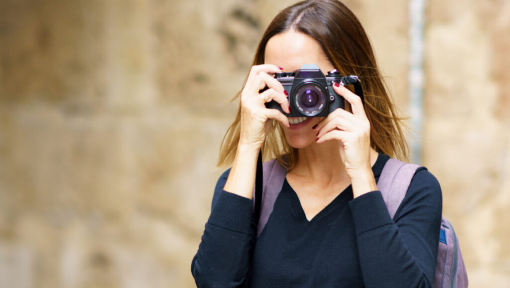 Why the Best Camera Is Now the Most Fun One