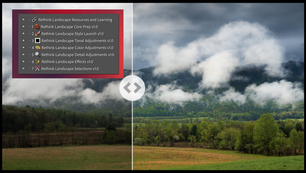 Why the Rethink Landscape Toolkit Is Staying in My Lightroom Workflow