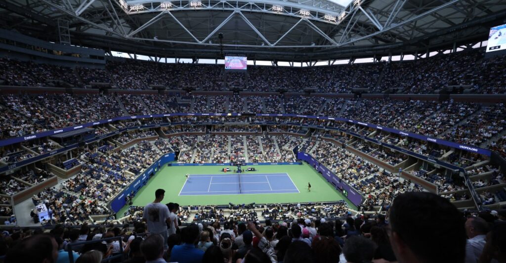 Why the US Open is one the greatest and worst places to watch tennis