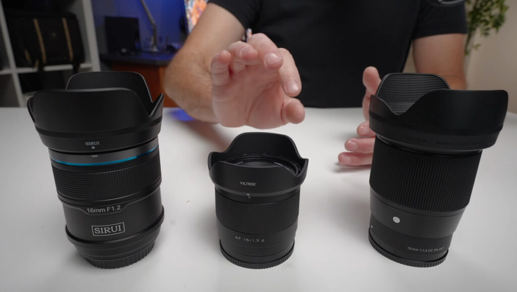 Wide Angle Prime Lenses on APS-C: Is Sigma Still King?