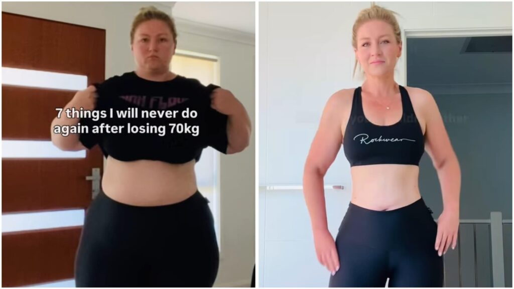 Woman who lost 70+ kgs shares 7 things she’ll never do again for weight loss: ‘No more strict diet rules, just food…’ Woman who lost 70+ kgs shares 7 things she’ll never do again for weight loss: ‘No more strict diet rules, just food…’