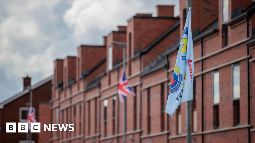 Young family fled home following sectarian bomb threats Young family fled home following sectarian bomb threats