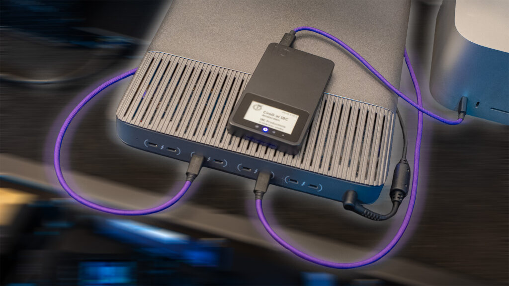 iodyne Expands Pro Data with Firmware 1.6 and Previews Pro Mini