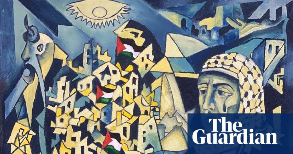 ‘Art became a means of survival’: the Gaza Biennale lands in New York City | Exhibitions