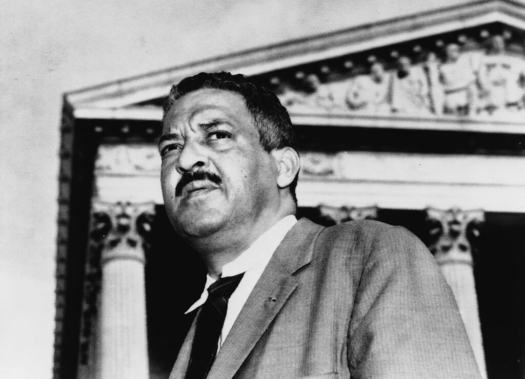 ‘Becoming Thurgood’: The Supreme Court Justice Who Redefined Civil Rights