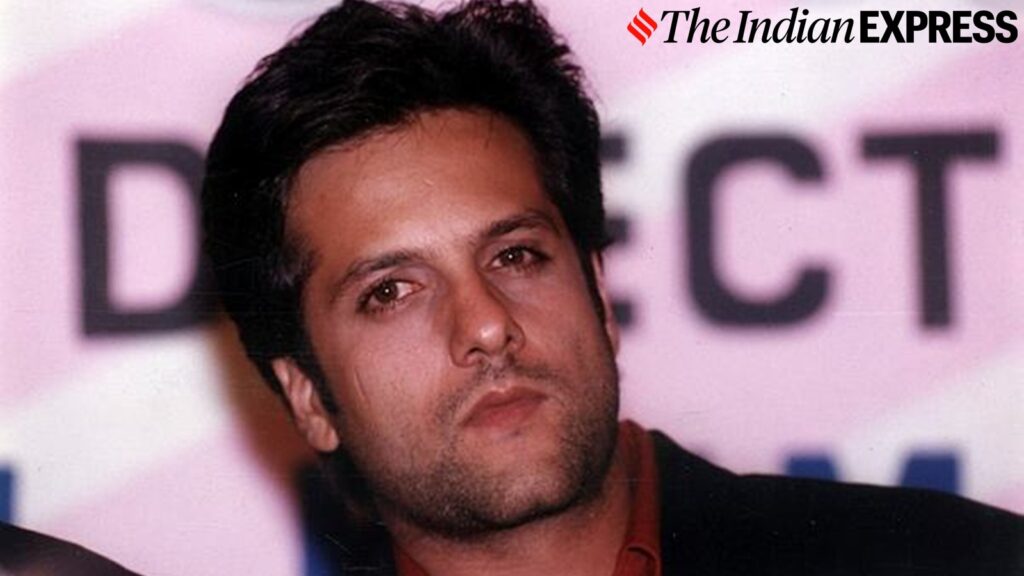 Fardeen Khan on alcohol addiction
