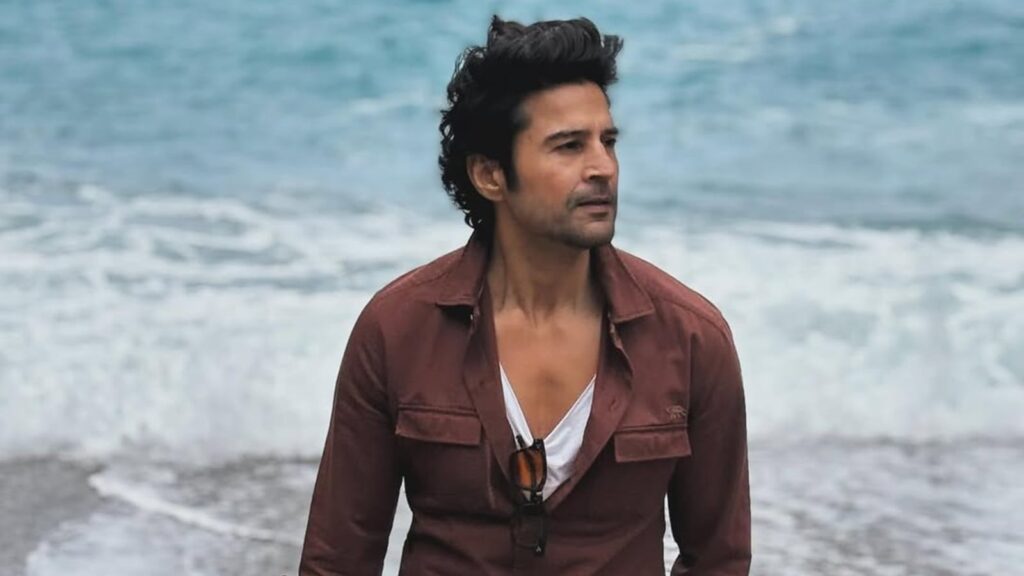 Step inside Rajeev Khandelwal’s serene triplex home in Mumbai—