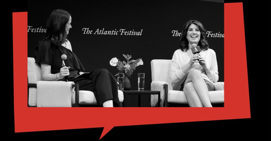 ‘I Couldn’t Run Away From Being Monica Lewinsky’