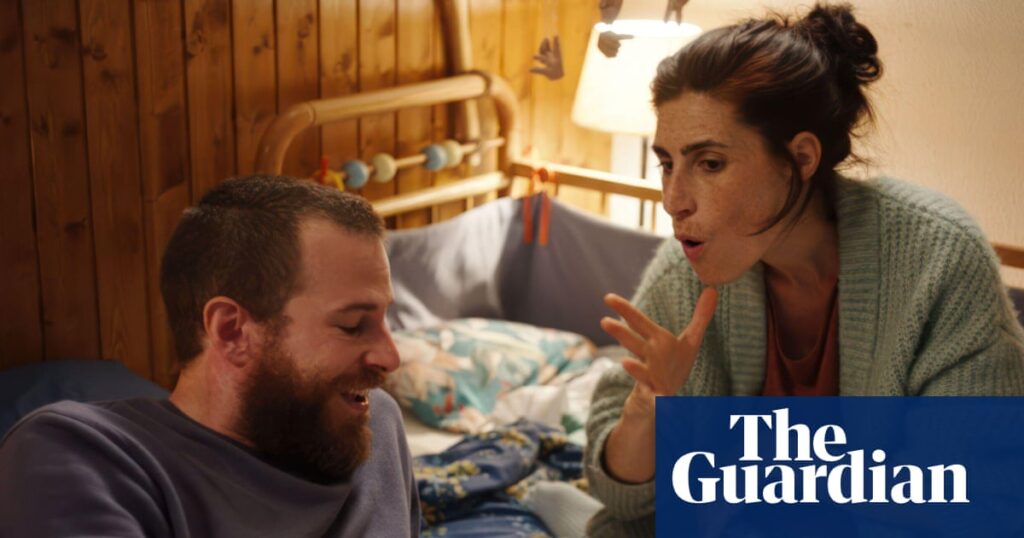 ‘If something goes wrong in childbirth, how will I know?’ The unflinching film about parenting with deafness | Movies