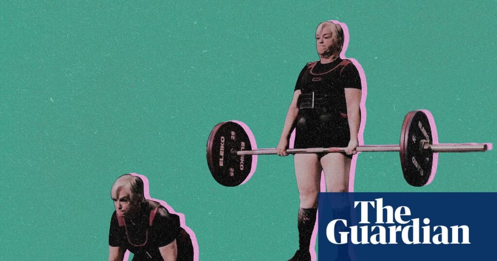 ‘I’m feeling pretty confident’: powerlifter Kate Evert, 75, is on her way to the world championships | Well actually