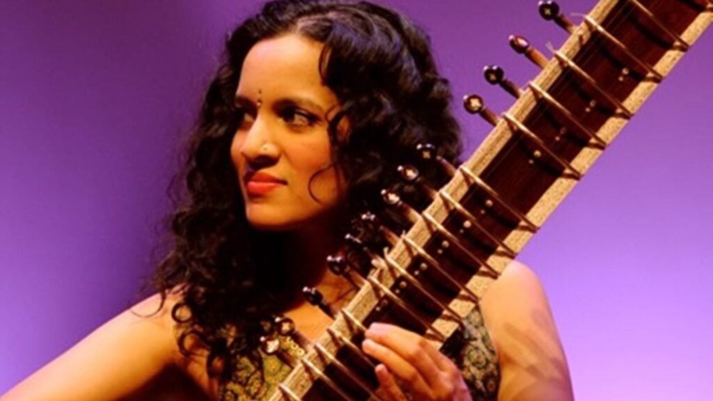 Anoushka Shankar opens the doors to her London townhouse