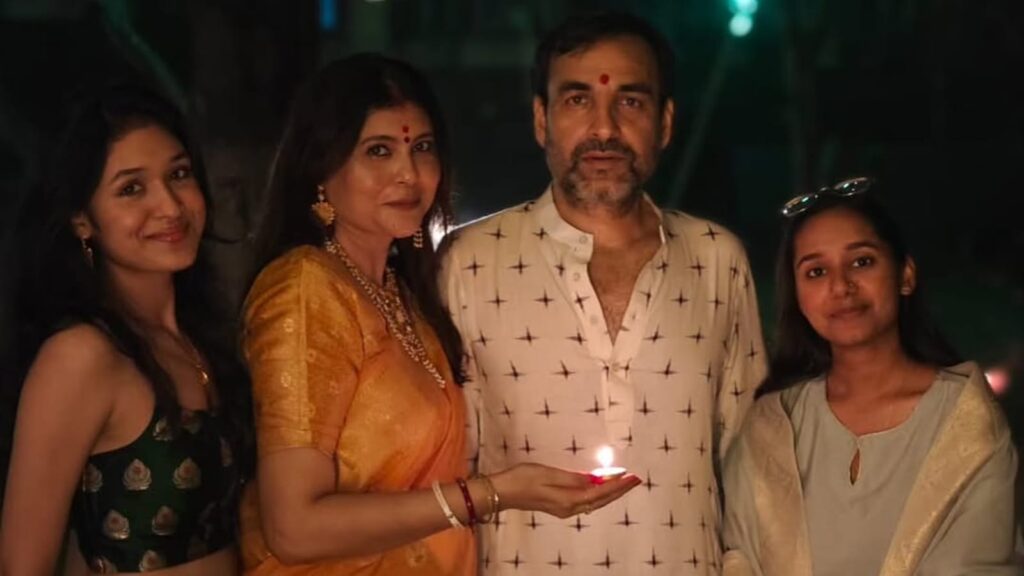 ‘Main chidiya dekhta hoon, khada hokar 10–15 minute paudhe dekhta hoon’: Inside ‘Roop Katha’, Pankaj Tripathi’s holiday home | Lifestyle News Step inside actor Pankaj Tripathi’s serene holiday home, Roop Katha
