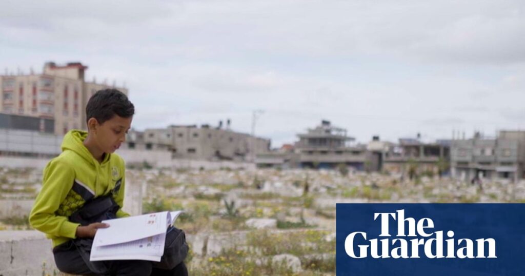 ‘Nobody can occupy your imagination’: From Ground Zero’s producer on documenting his native Palestine | Movies