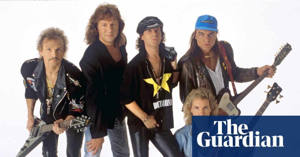 ‘We were being watched by the KGB’: how Scorpions made Wind of Change | Culture