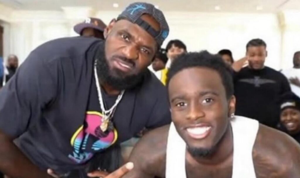 1.1 million Twitch subs and a haircut from LeBron: Highlights from Kai Cenat's Mafiathon 3