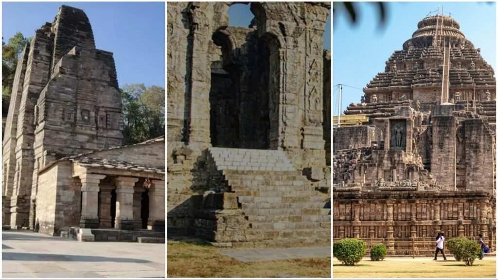 5 sun temples in India: Visit Konark, Martand, Katarmal and other remarkable heritage sites