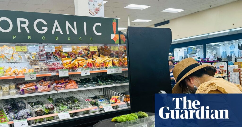 75% of Americans report soaring prices as Trump claims inflation ‘over’ | Inflation