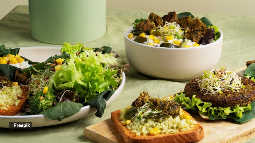 Plant-based food