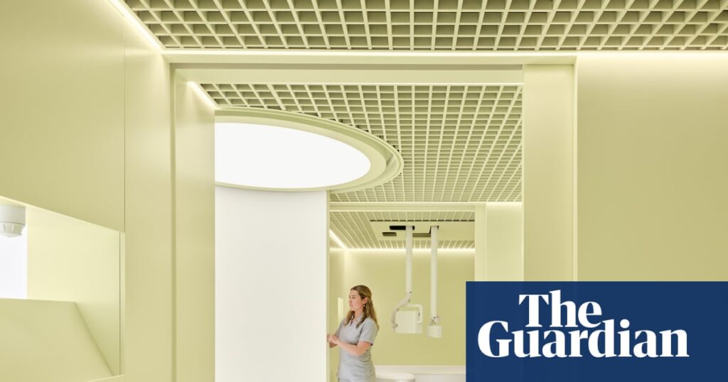 Age against the machine: what I learned after stripping down for a full body scan | Fashion Age against the machine: what I learned after stripping down for a full body scan | Fashion