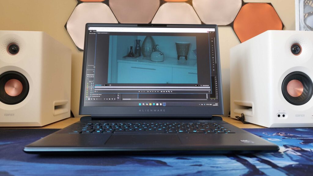 Alienware 16 Area-51 review: Dell's latest gaming laptop may also be its greatest