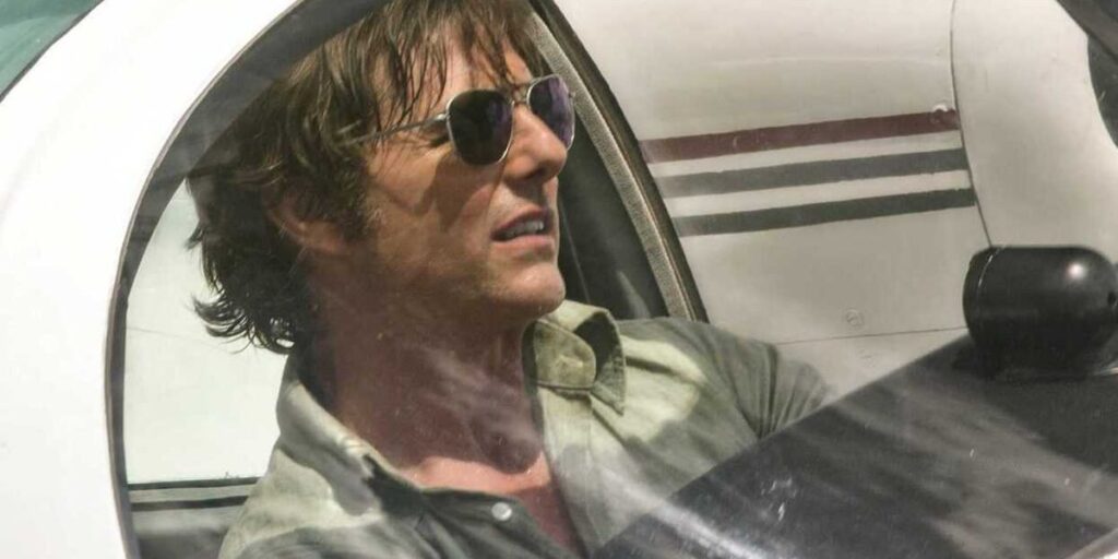 'American Made': The Moment Barry Seal Walked Out — and Never Truly Escaped