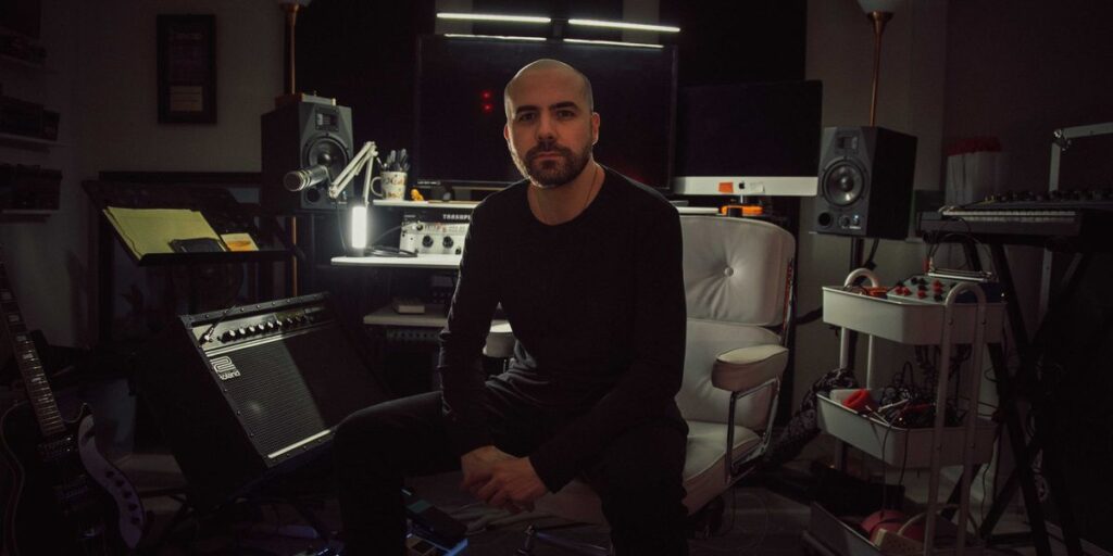 Andrew Gordon Macpherson on Creating a New “Ambient Metal” Music Subgenre for Hulu’s 'Into the Void'
