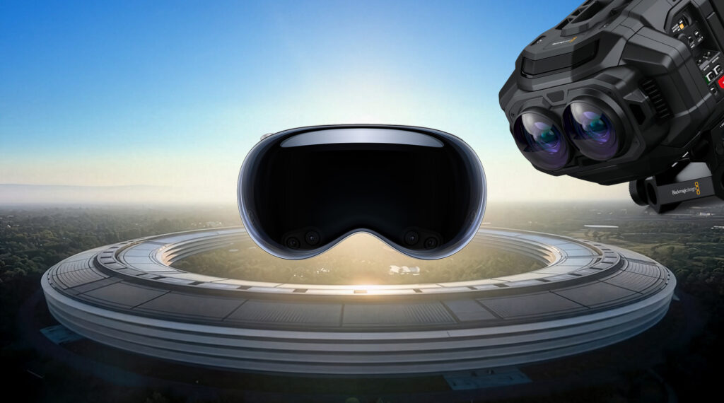 Apple Invites Vision Pro Filmmakers to Free Immersive Video Workshops in Cupertino and Online