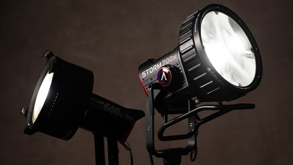 Aputure announces STORM 700x point source light and CF10 Fresnel Aputure announces STORM 700x point source light and CF10 Fresnel