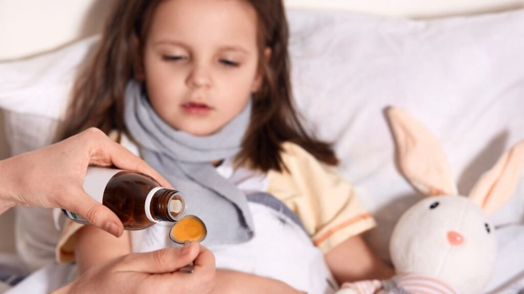 Are cough syrups risky? Pulmonologist reveals safer alternatives for mild cold: ‘Warm water with…’