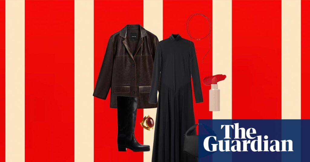 Back to black: what to wear for Halloween Back to black: what to wear for Halloween