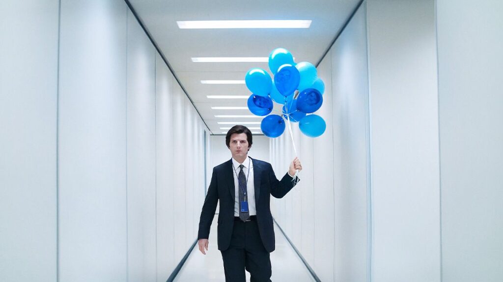 Behind Severance’s minimalist style lies an incredible complexity