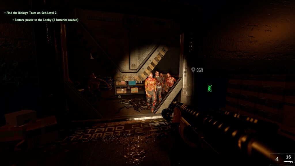 Beneath review: a broken ’90s horror throwback I can’t stop playing Beneath review: a broken '90s horror throwback I can't stop playing