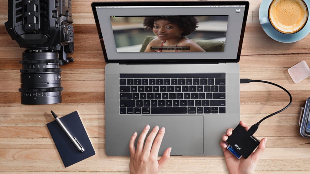 Blackmagic RAW is scheduled to arrive on Sony Cinema Line cameras this month