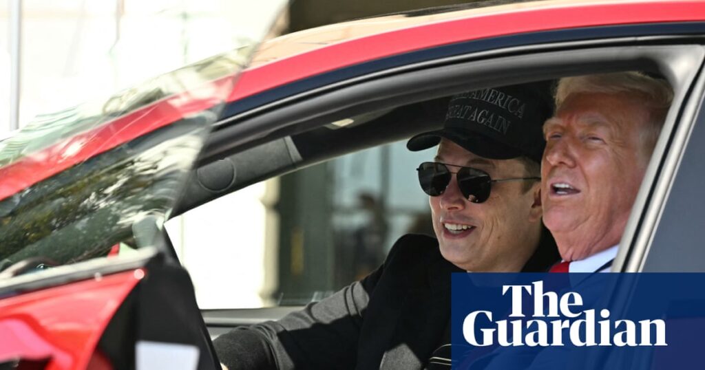 Boom time for US billionaires: why the system perpetuates wealth inequality | The super-rich