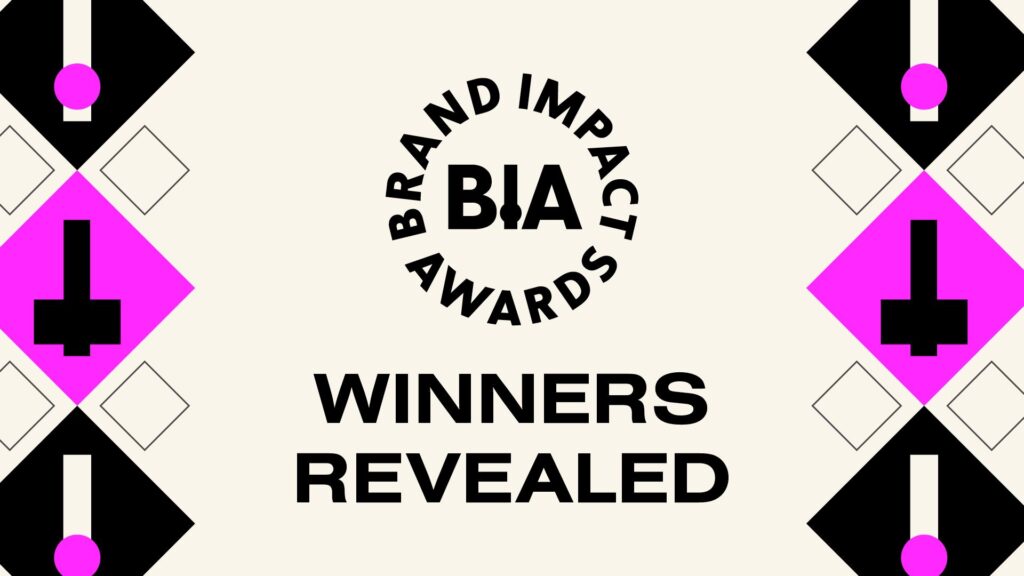 Brand Impact Awards winners revealed