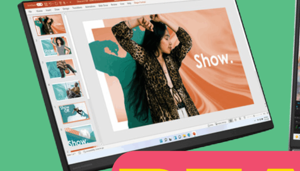 Break Into Video Editing With These Highly Affordable Lenovo Computers