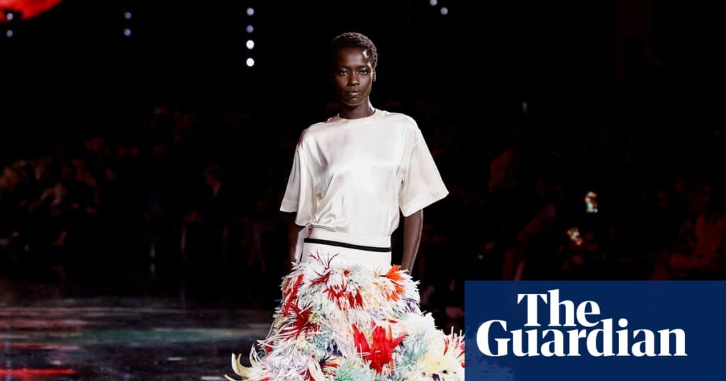 Chanel blasts off on new course with Matthieu Blazy debut show | Chanel