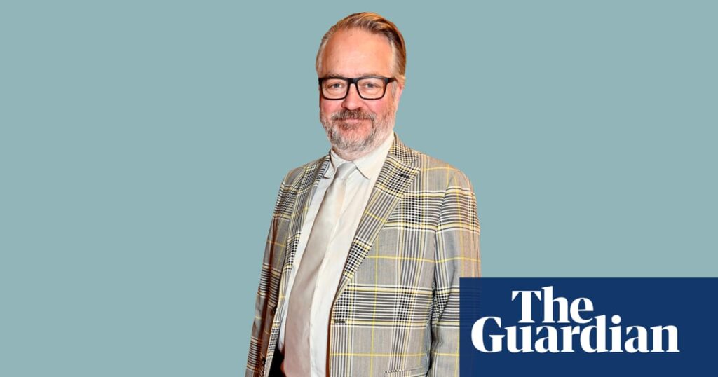 Charlie Higson: ‘By my mid-20s, I had a beer gut. It’s now the most substantial part of me’ | Life and style