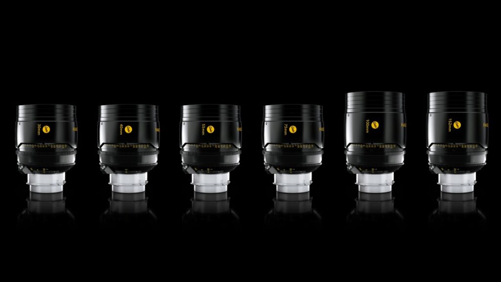 Cooke Panchro 65/i Large-Format Lenses – Shipping Starts November 2025