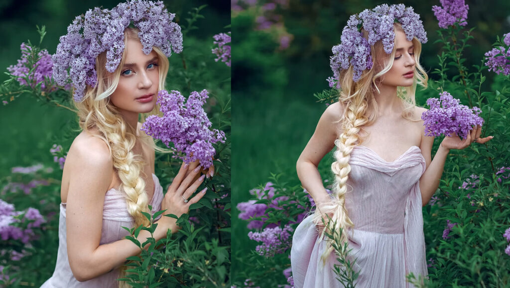 Create Dreamy Portraits on a Budget with Simple Gear