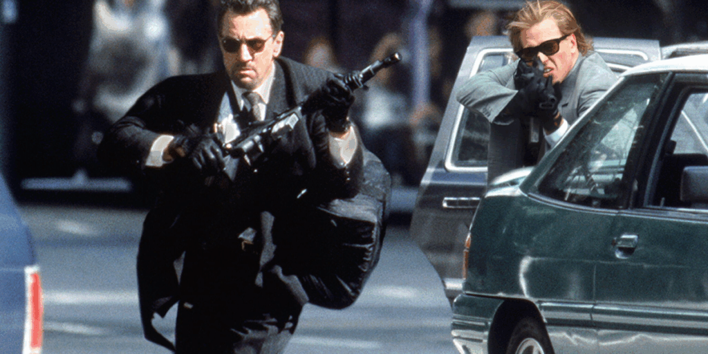 Crime Fans Rejoice: 'Heat 2' Is Happening