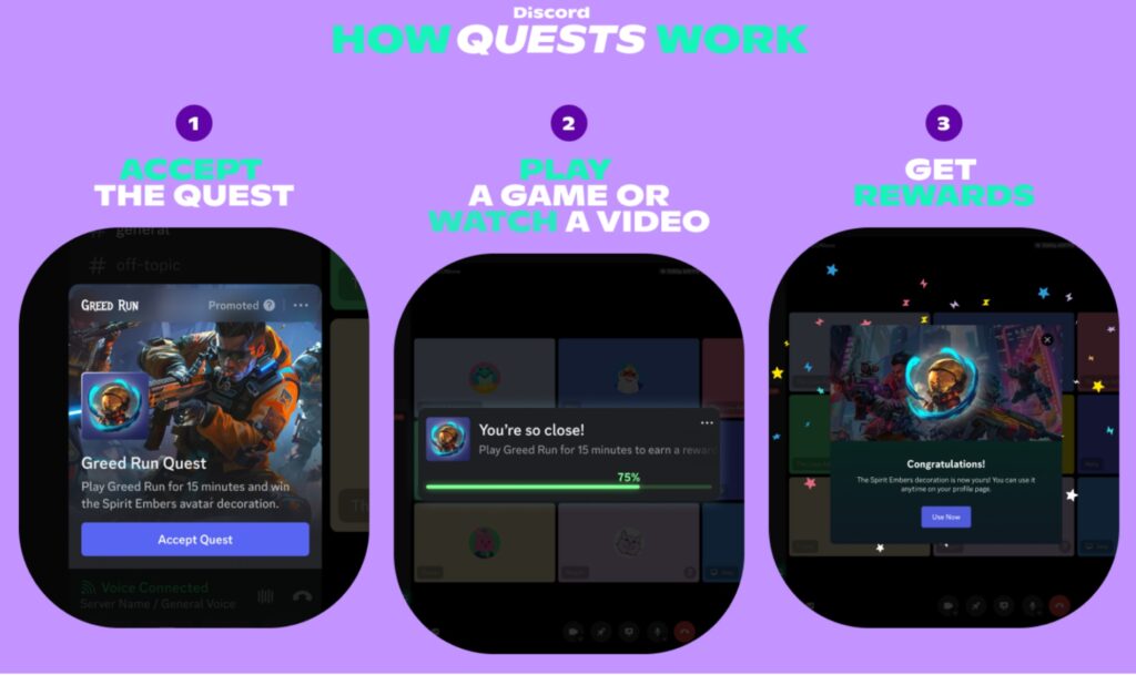 Discord introduced ads in 2024. They seem to be working.