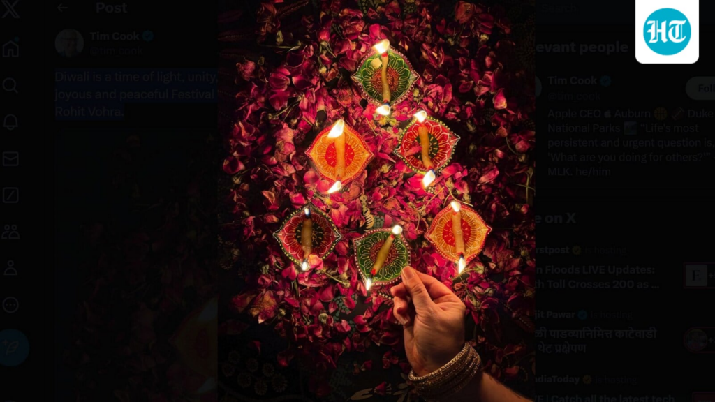 Diwali 2025: Does it fall on October 20 or 21 in the US? Here’s everything you need to know