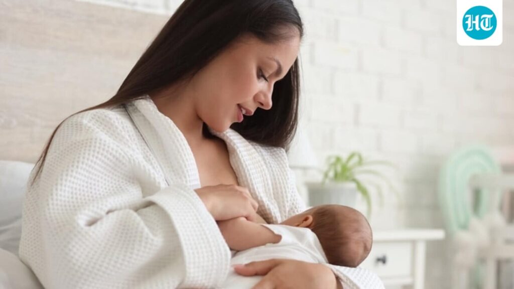 Doctor reacts to 'US moms selling their breastmilk to bodybuilders for big amounts of money'
