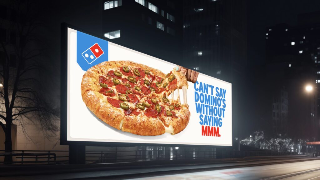 Domino’s new sonic logo is an instant earworm