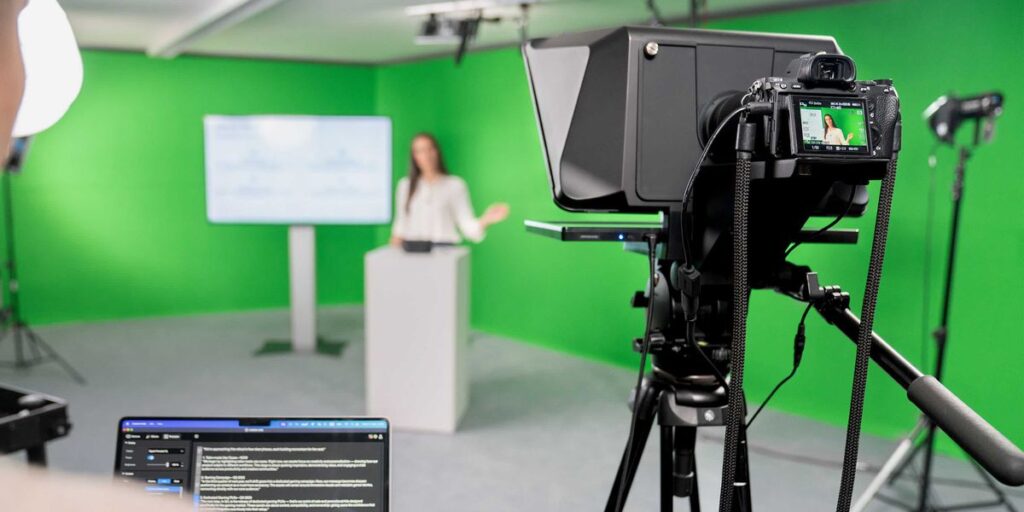 Expand Your Video Billables With This Easy-to-Use Full HD Teleprompter