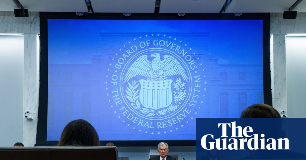 Fed cuts interest rates for second time this year amid economic uncertainty | Federal Reserve Fed cuts interest rates for second time this year amid economic uncertainty | Federal Reserve
