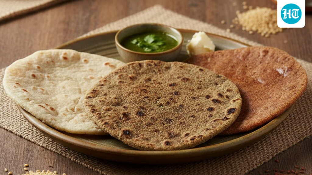 Fortis gastroenterologist says include ‘jowar, bajra and ragi rotis’ in your diet; shares their amazing health benefits